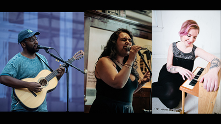 Chris Walton, Ava Sophia, Jocelyn Limmer