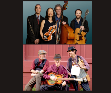 440 Gypsy Jazz Quartet, Outrageous Fortune
