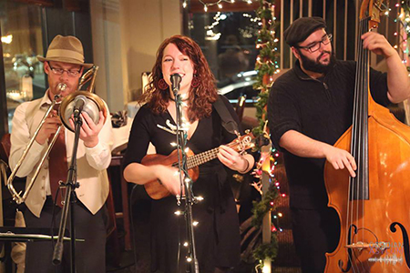 Amy Kucharik & Friends With Benefits Anniversary Concert with Featured Guest Ansel Barnum