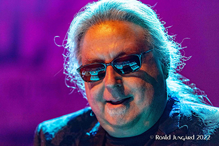 SHK Music Presents: Anthony Geraci and the Boston Blues All-Stars Featuring Dennis Brennan at Boston Harbor Distillery
