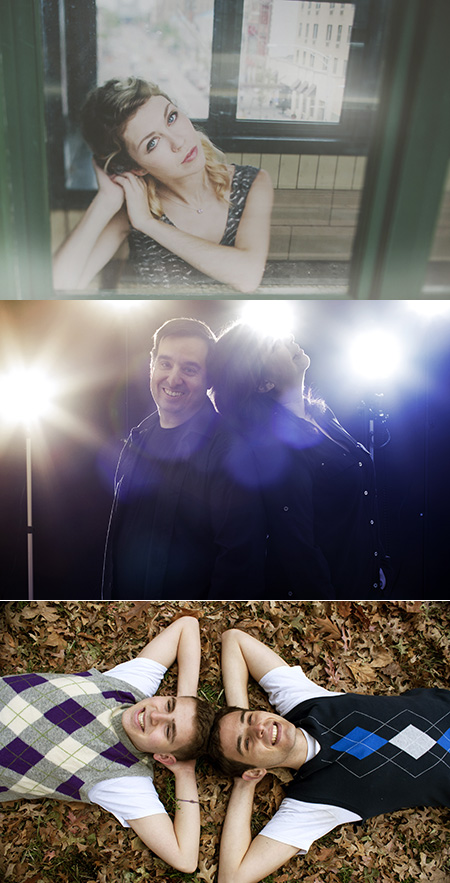 Lords Of Liechtenstein, Folkapotamus, Kate Copeland