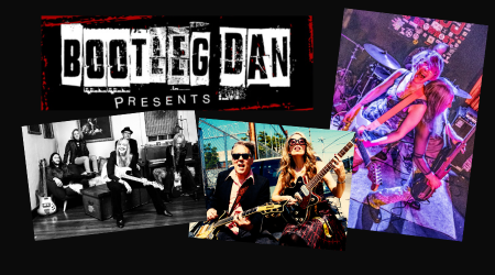 Bootleg Dan presents