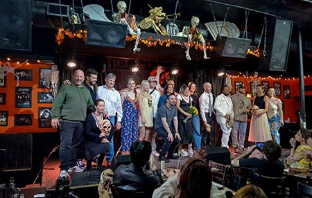 The Barlow Studio's Singer's Showcase