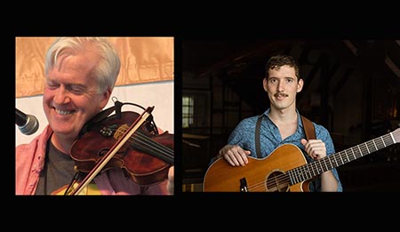 Brian O'Donovan Presents: Brian Conway and Conor Hearn