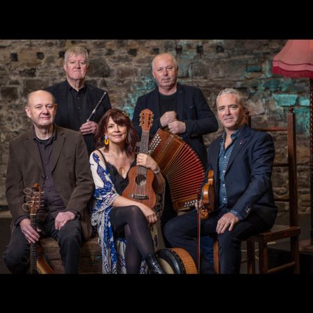 Brian O'Donovan Legacy Series: Dervish