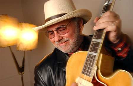 SHK Music Presents: Duke Robillard at Boston Harbor Distillery