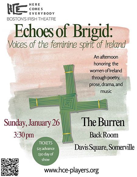 Echoes of Brigid