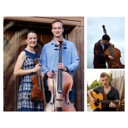 Brian O’Donovan Legacy Series: Elizabeth and Ben Anderson ft. Conor Hearn and Noah Fishman