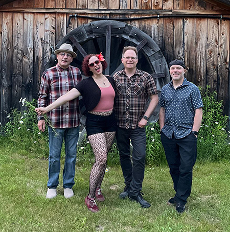 Image of Erin Harpe and the Delta Swingers