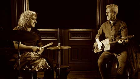 Fabio Pirozzolo Presents: World Review Upstairs at McCarthy's