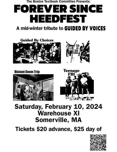 24 Hour Music Presents: Forever Since Heedfest at Warehouse XI