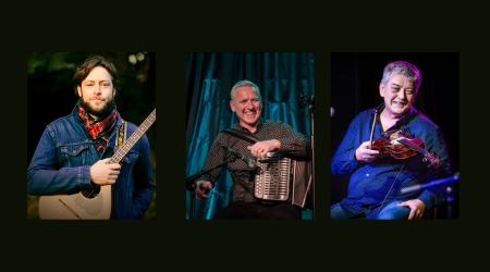 Brian O’Donovan Legacy Series: Cathal Hayden & Donal Murphy