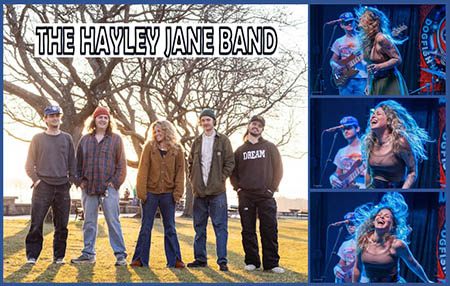 Image of The Hayley Jane Band