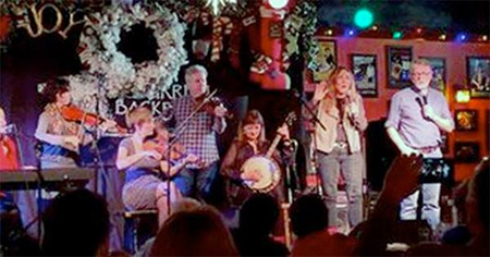 Brian O’Donovan Legacy Series: Annual Holiday Benefit Variety Show