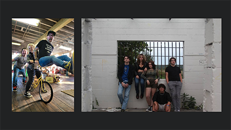 Katey & the Illicit, Learn to Speak