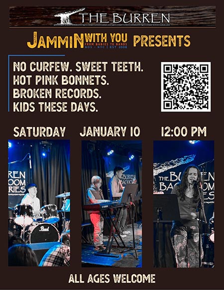 Jammin with You - JamBANDS