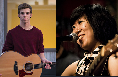 Poetry and Music with Duy Doan, Skylar Kergil, and Poor Eliza