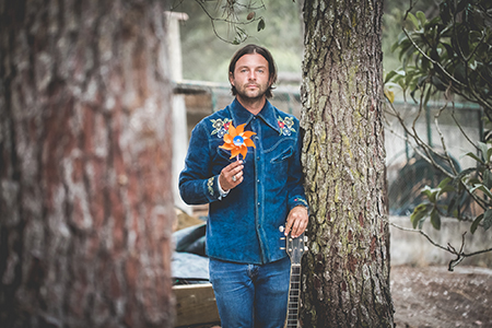 Keith Harkin (Of Celtic Thunder)