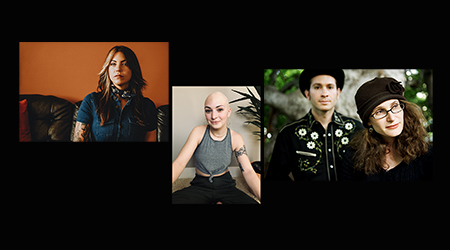 Let's Do Brunch!  w/ Emily Barnes, Lily DeTaeye, Sweet Wednesday