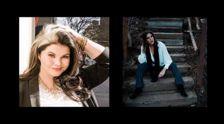 Rebecca Loebe, Arielle Silver