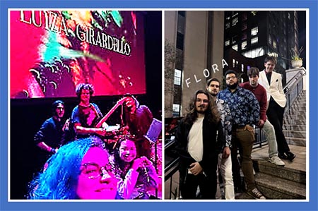 SHK Music Presents: Luiza Girardello and Flora at Boston Harbor Distillery