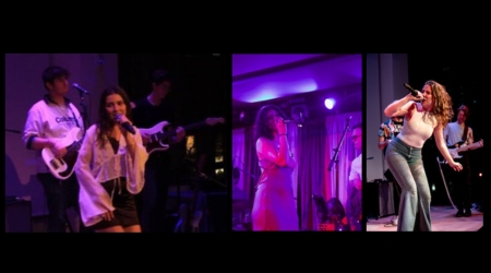 Luzia and Lauralie Present: Roots Upstairs at McCarthy's