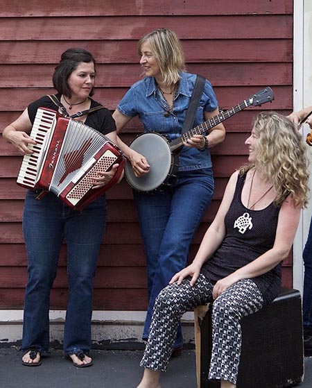 Porch Party Mamas and Friends!