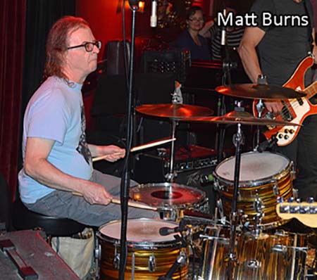 Matt Burns Memorial Show
