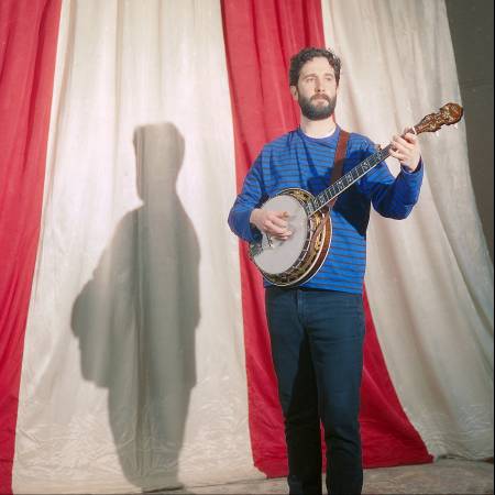 Max Wareham & The National Bluegrass Team