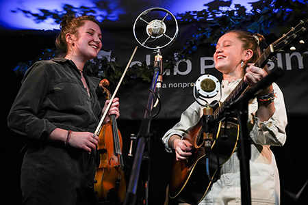 Micah John & Lillian Chase with Special Guest Kat Wallace