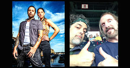 Tickets | Muddy Ruckus, Tom Bianchi & Alan Goodrich Duo | 24 Hour Music ...