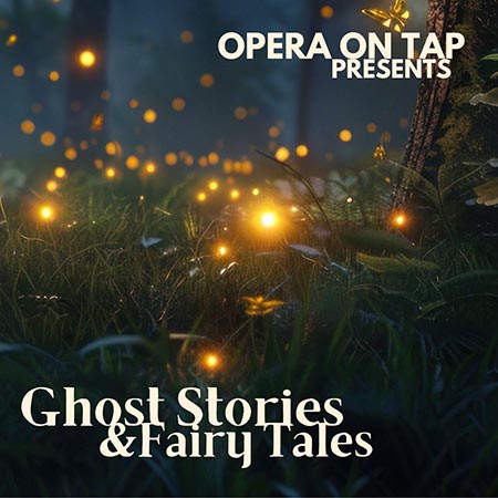 Opera on Tap Boston Presents: Ghost Stories and Fairy Tales Halloween Brunch