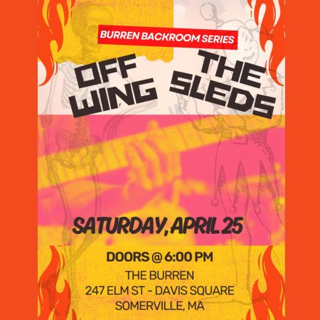 Off Wing & The Sleds