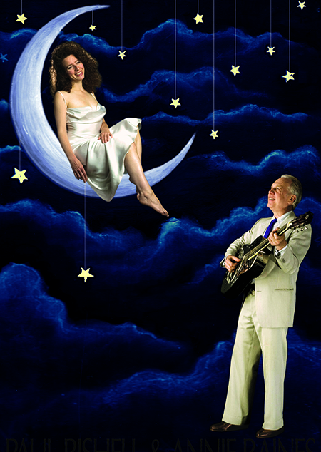 Tickets | WUMB Presents, Paul Rishell and Annie Raines | 24 Hour Music, LLC