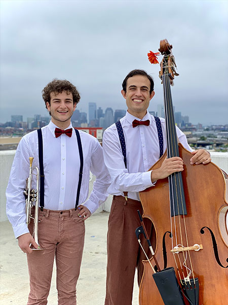 Rubin Brothers Present: A Vaudeville Swing Dance Spectacular