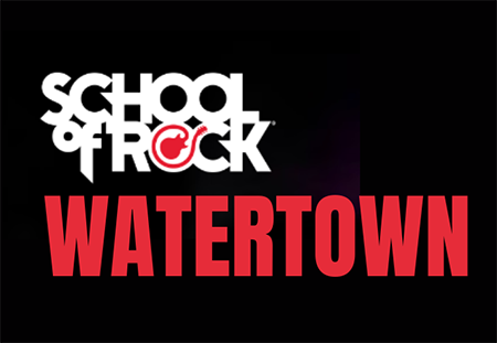 School of Rock Watertown