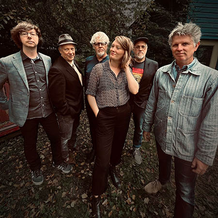 SESSION AMERICANA with Eleanor Buckland Upstairs at McCarthy's