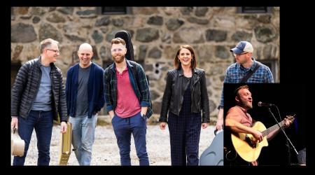 The Lights and Friends with Erik White