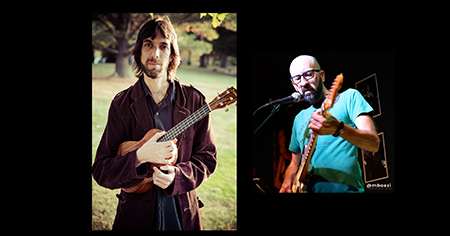 Tim Mann with Special Guest Michael Boezi