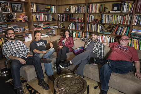 Tore Up - New England’s Tribute to The Jerry Garcia Band