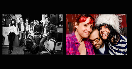 The Family Township w/ Special Guests Stars Like Ours