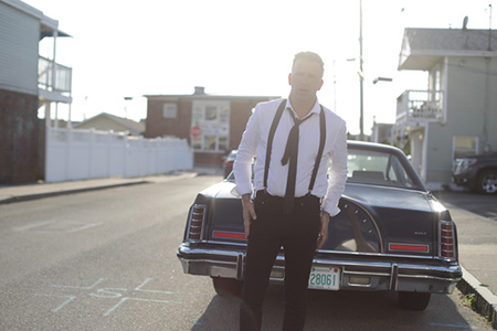 Chris Trapper - TWO SHOWS