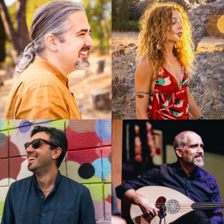 Zafarán - A Voice Without Borders