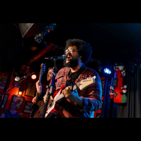 Zion Rodman Record Release Show