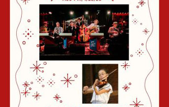 RESCHEDULED to Feb 4th - Annie and the Fur Trappers Ft. Tomoko Iwamoto