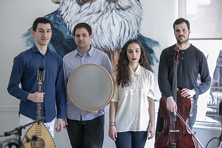 Antheia Ensemble