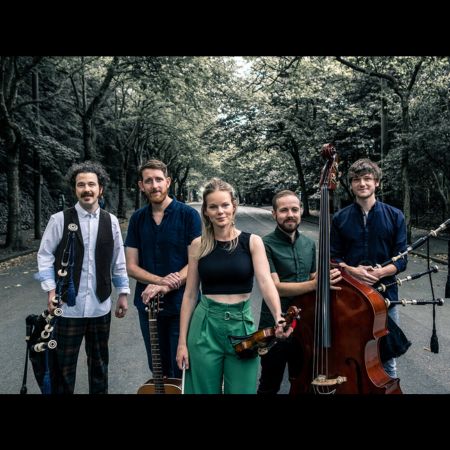 Brian O’Donovan Legacy Series: Breabach