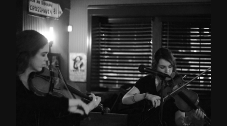 Bridgerton Brunch Upstairs at McCarthy's