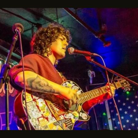 Chloe Crystal Taylor with Special Guests Jenna May and Jimmy Kelly Upstairs at McCarthy's