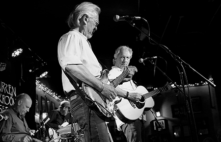 Chuck McDermott Band